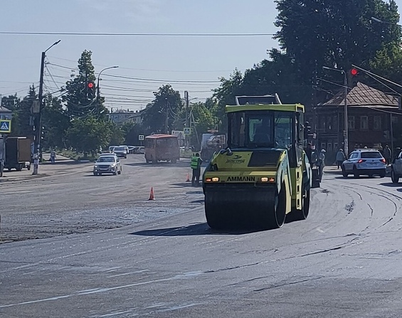 Кантауровцы через соцсети добились ремонта дороги к больнице
