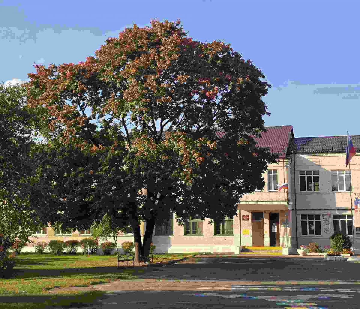 Осенняя история