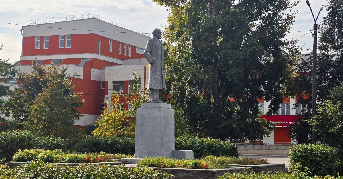 Последние теплые дни на Бору