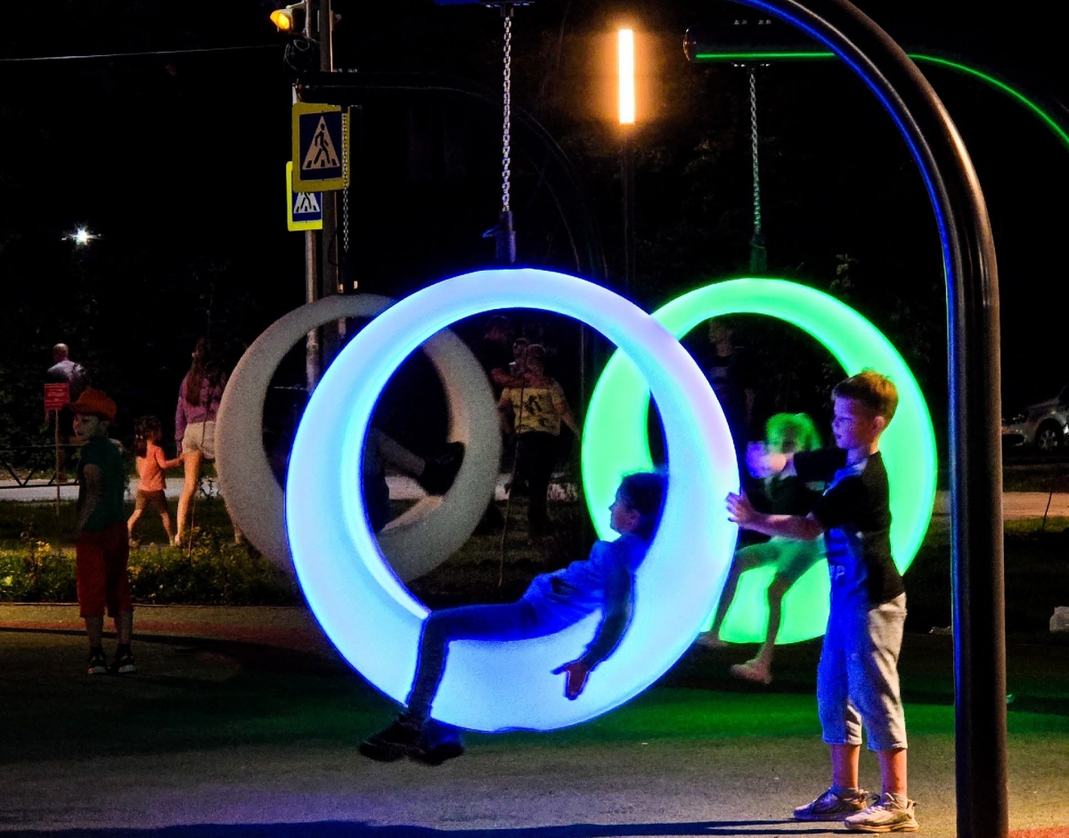 Красота в Неклюдово