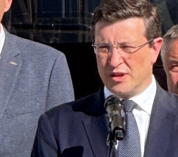 Глебу Никитину пожаловались на агрессивную собаку в Борском районе