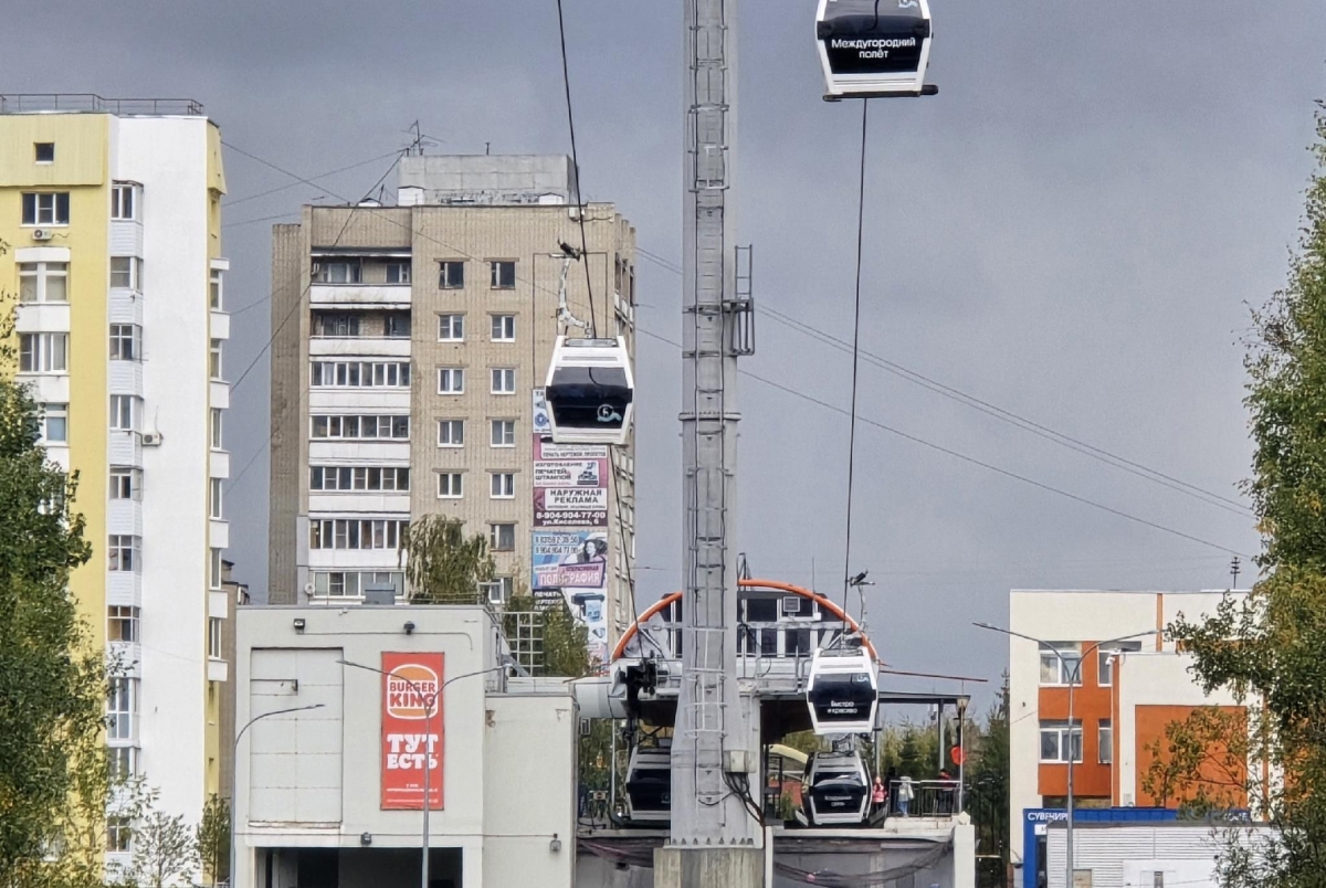 Сентябрь заканчивается вместе с тёплой погодой