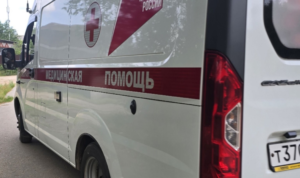 Двух пешеходов сбили на борской дороге