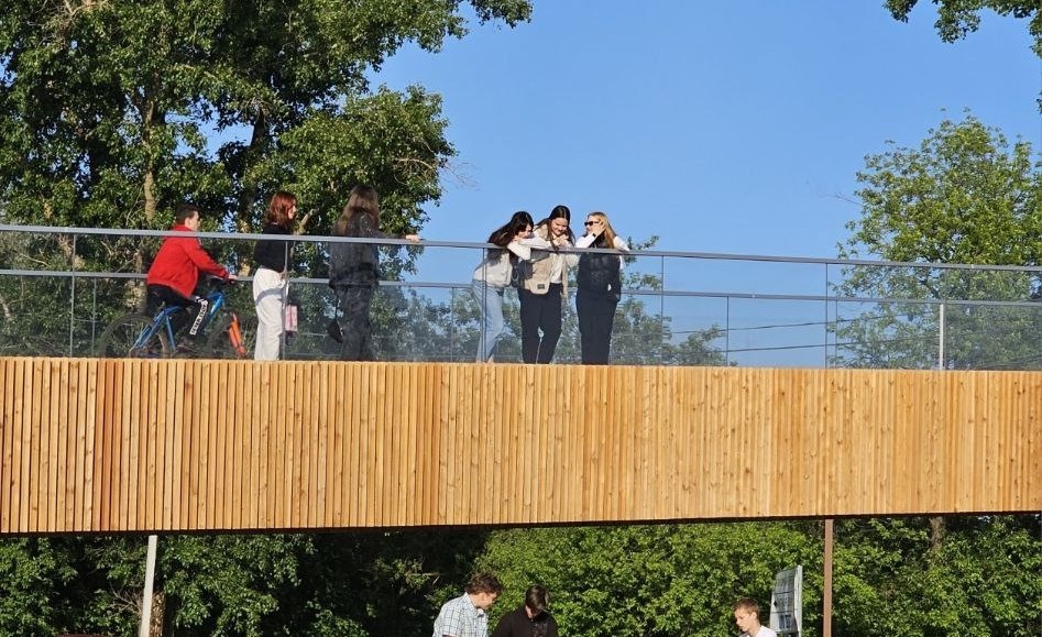 Мост на Волгоречье стал победителем номинации «Выбор народа» архитектурной премии АРХИWOOD