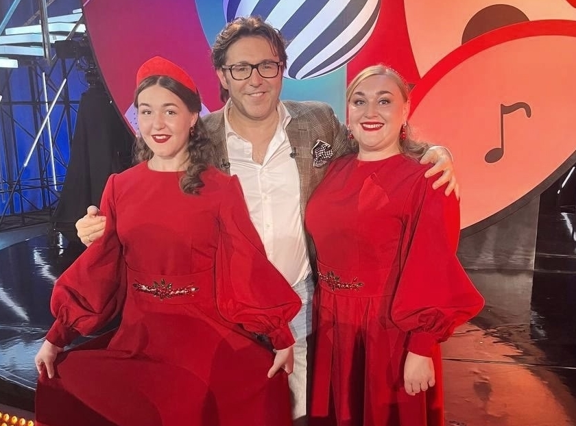 Борчанки побывали на программе Андрея Малахова