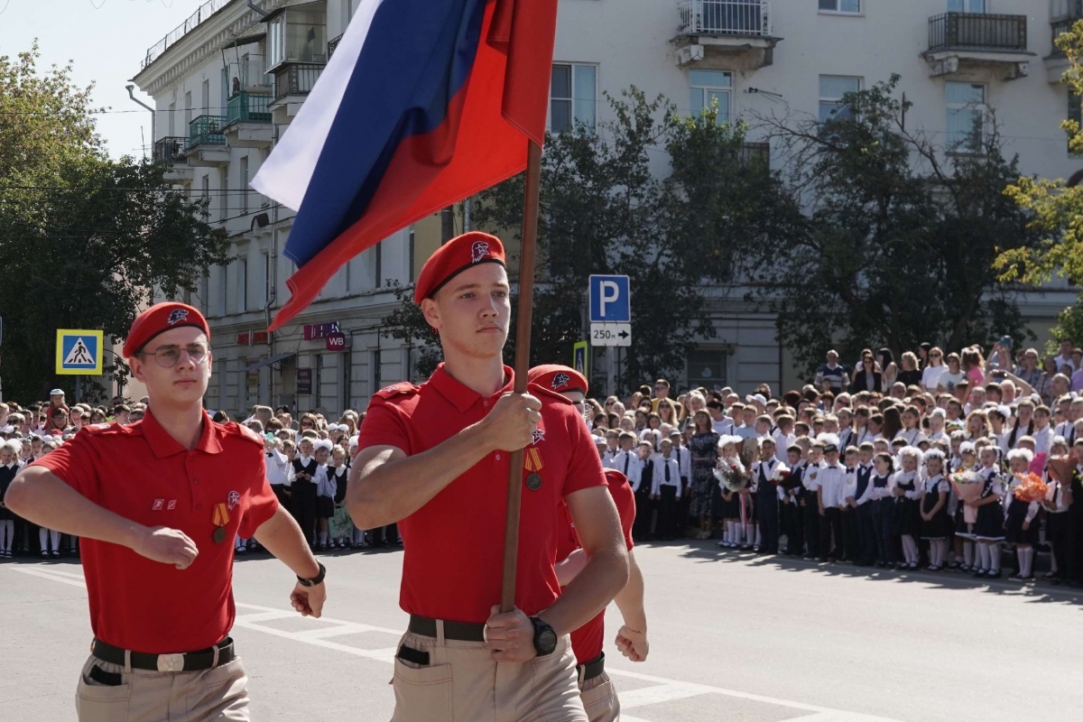 В День знаний будет временно ограничен проезд по площади Победы