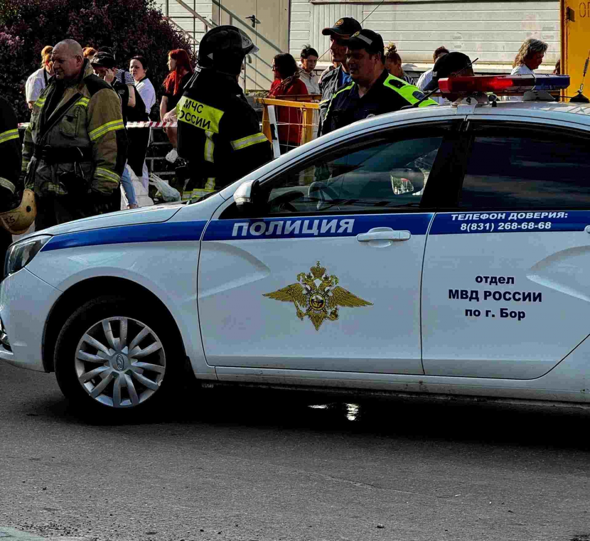 «Шутника» будут судить на Бору