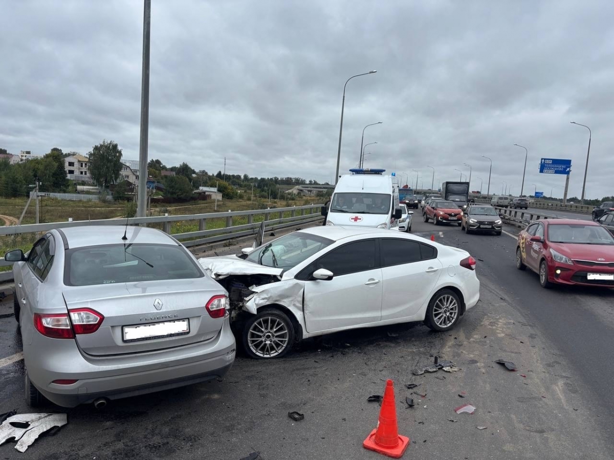 ДТП за гранью разумного