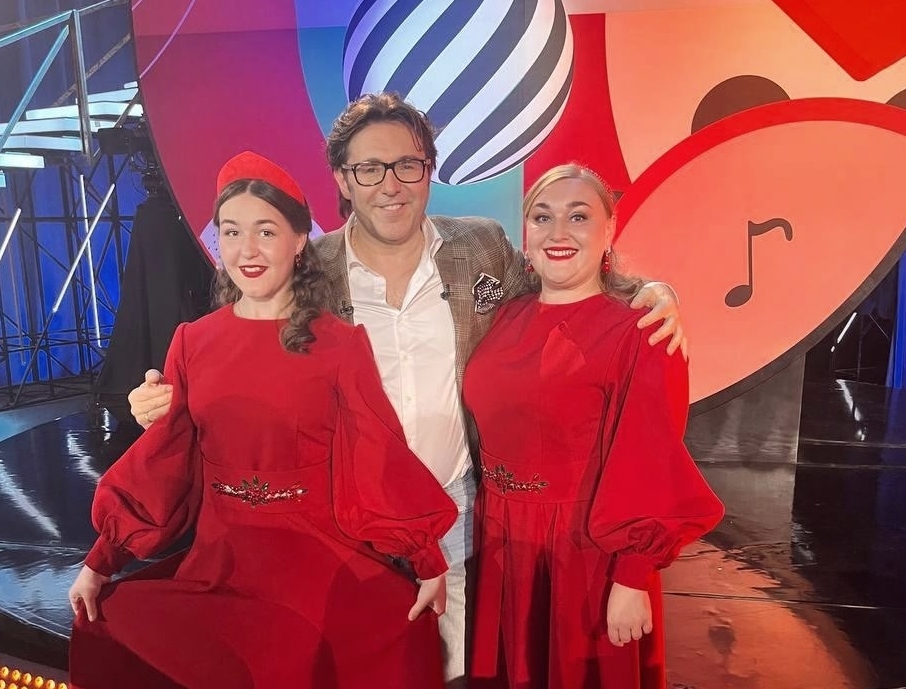 Гордимся нашими!