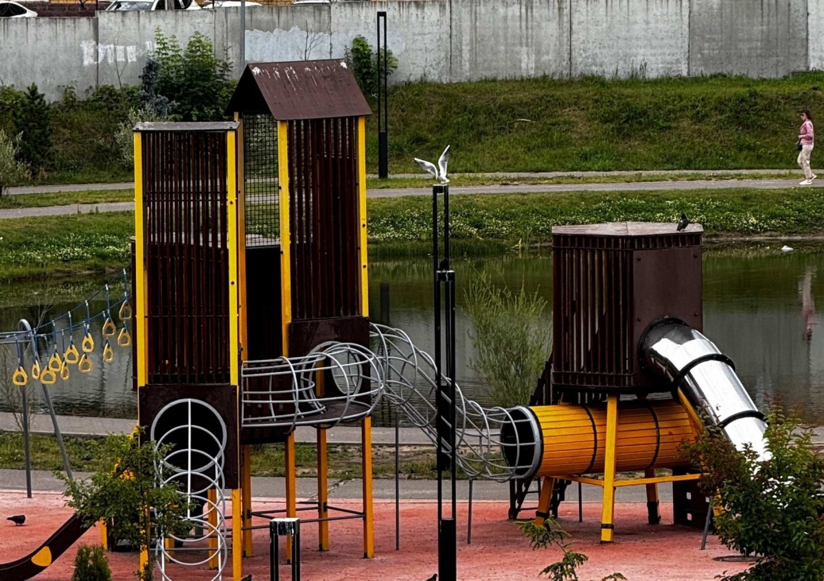 Мухинское озеро ждет хлорелла