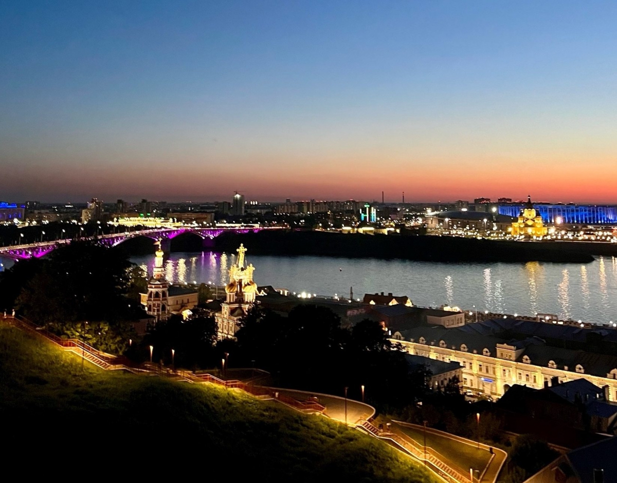 В Нижнем Новгороде временно отменили оплату за парковку