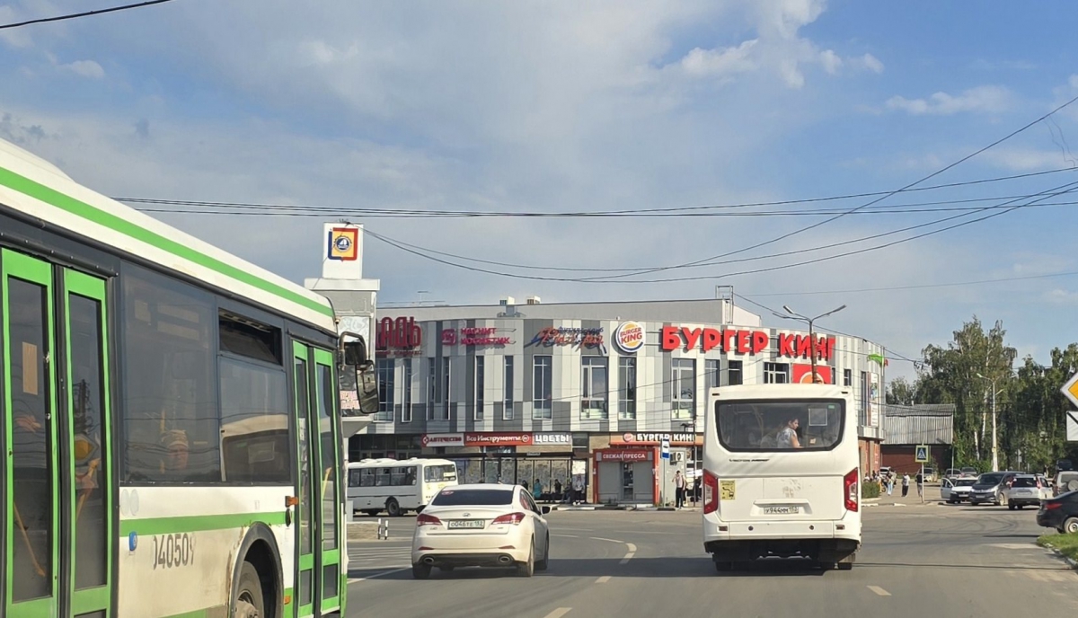 Проблем с борским транспортом меньше не становится