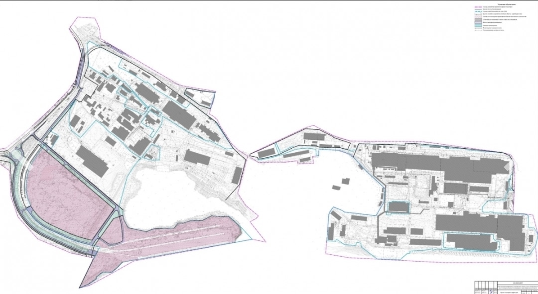 Проект планировки утвердили для строительства ОЭЗ возле Волги на Бору