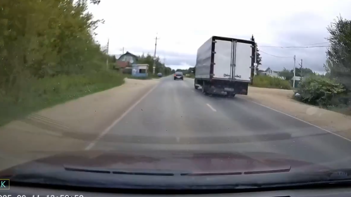 Просьба к борским водителям