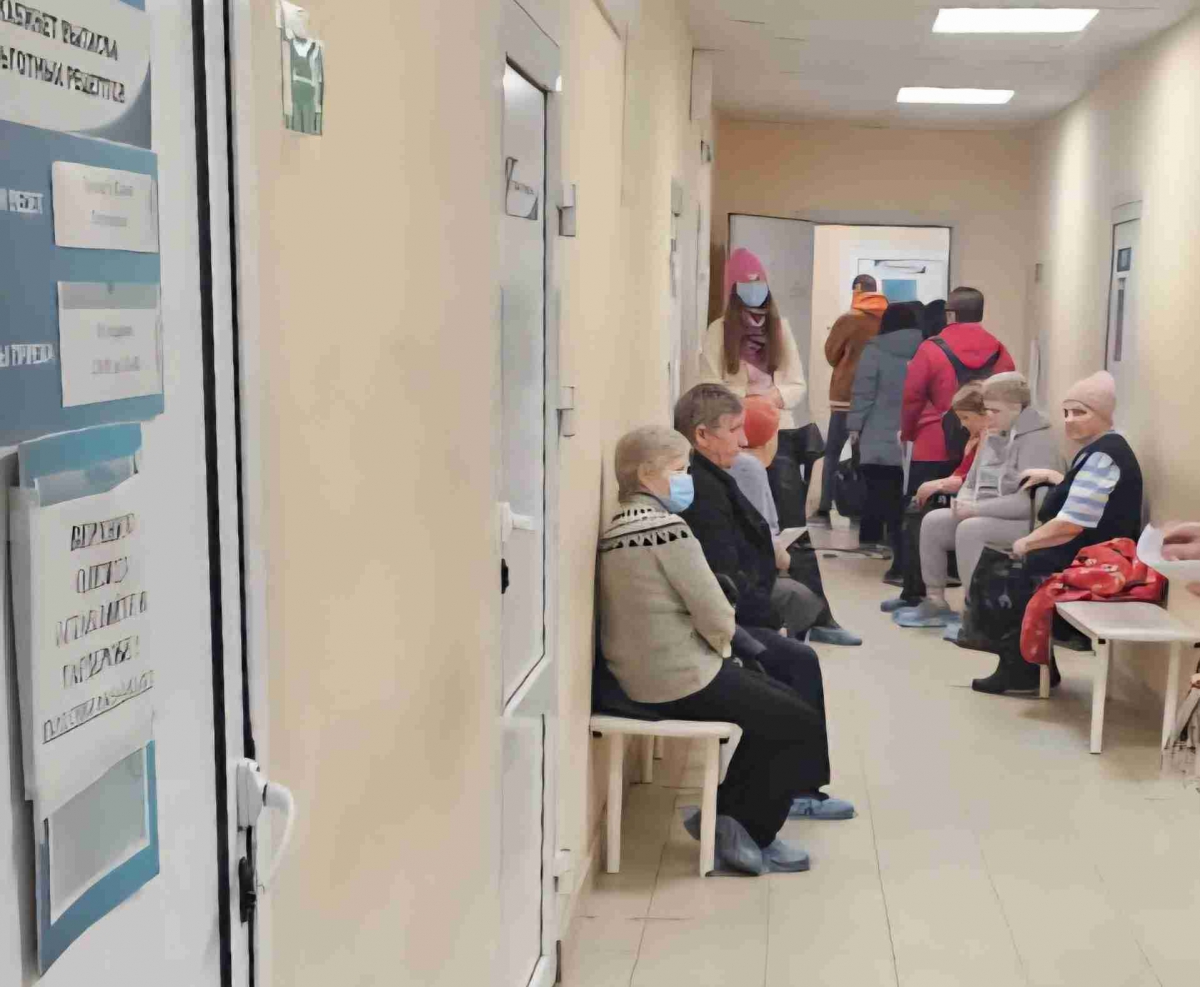 Сообщение от Борской ЦРБ по вопросу прохождения ФЛГ