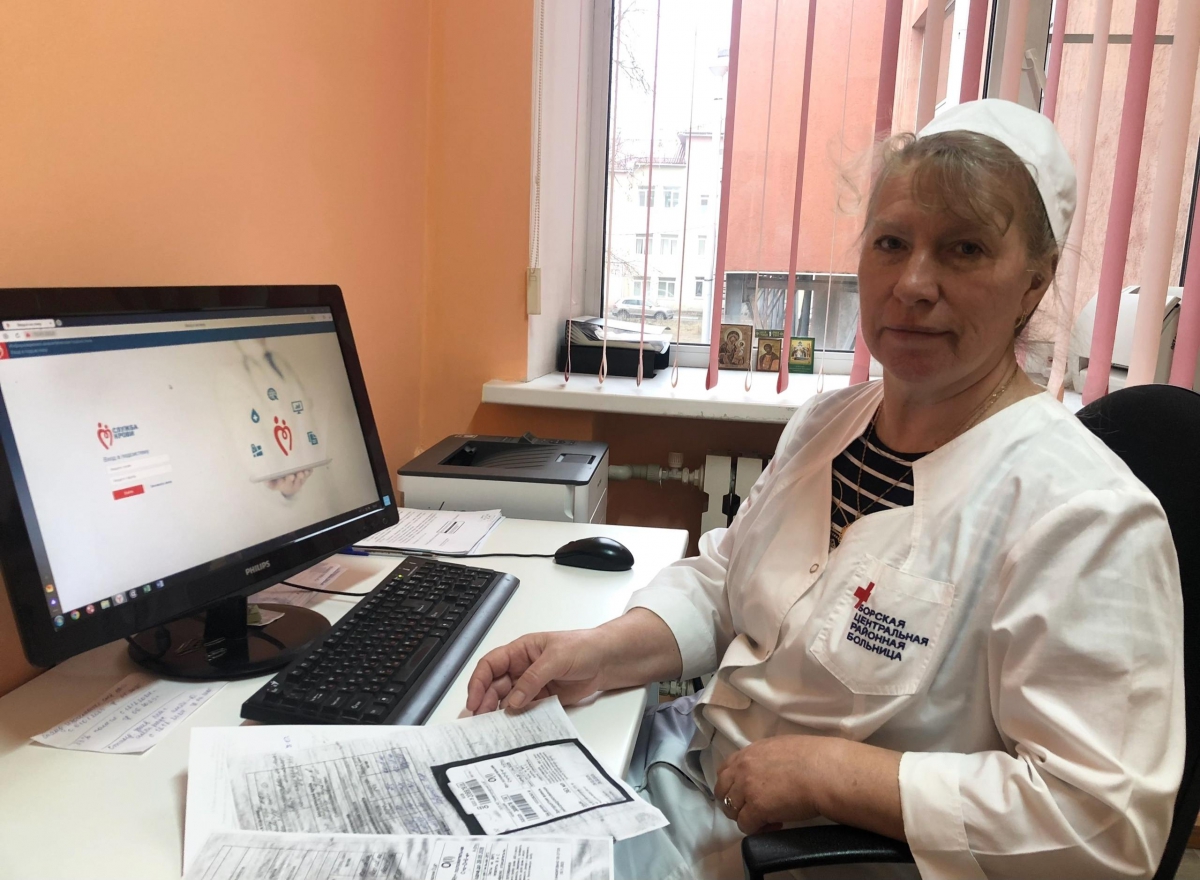 Врач Борской ЦРБ стала лауреатом ежегодного конкурса «Серафимовский врач-2025»