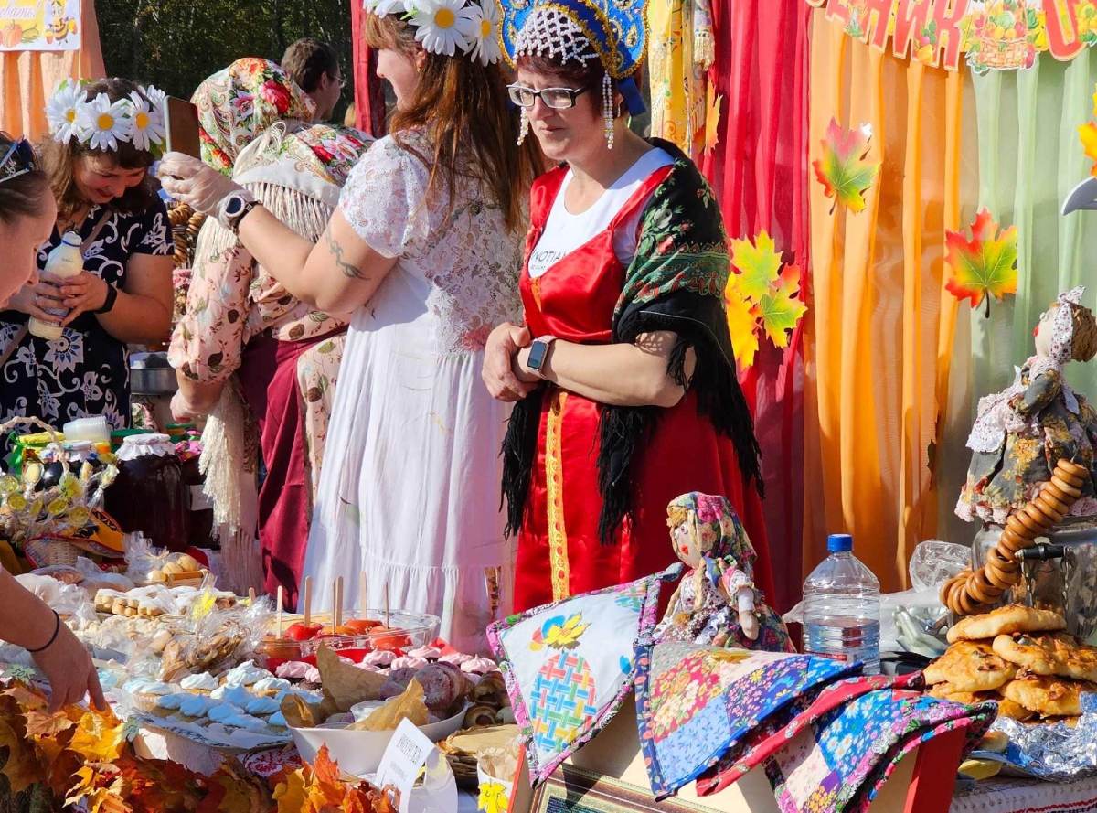 На Бору состоится Ярмарка