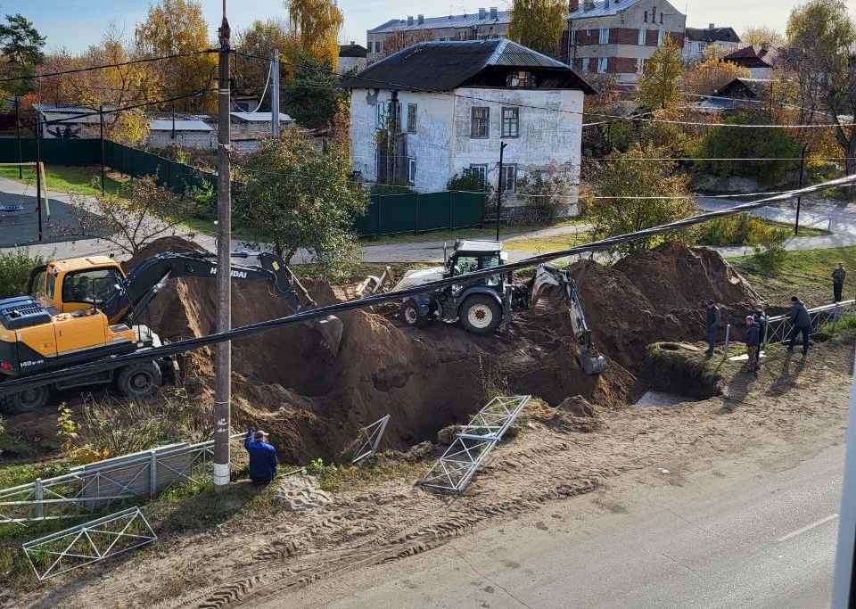 Информация по водоснабжению в Октябрьском