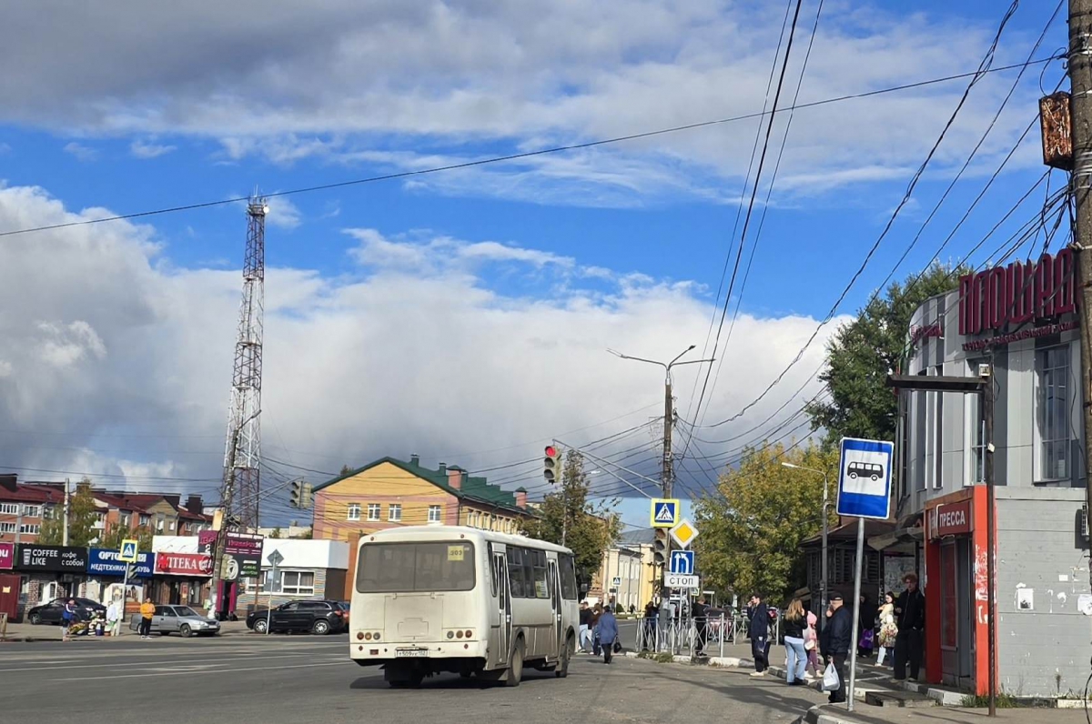 Борских водителей автобусов и наказали, и похвалили