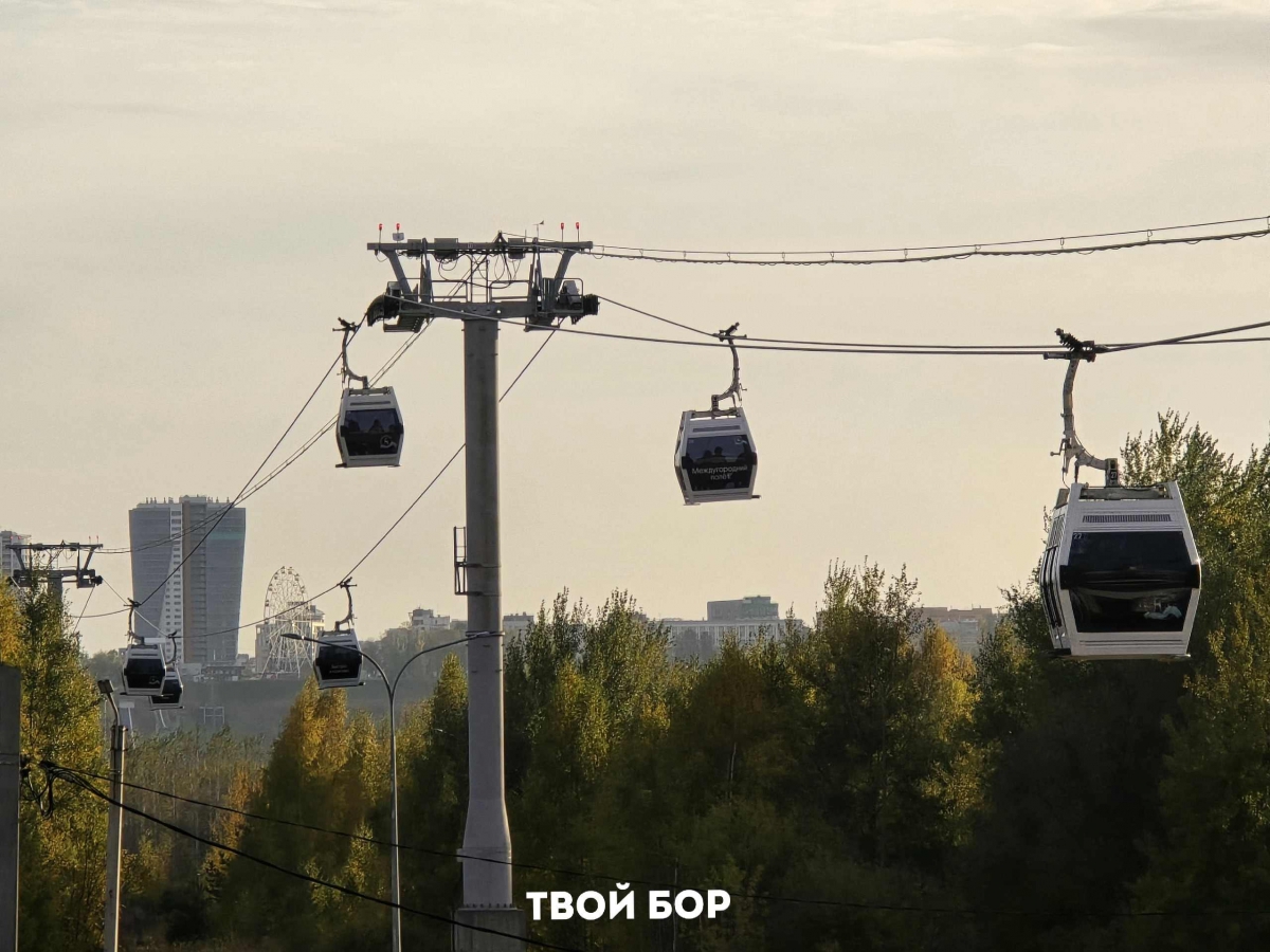 Новость про безопасность на канатке