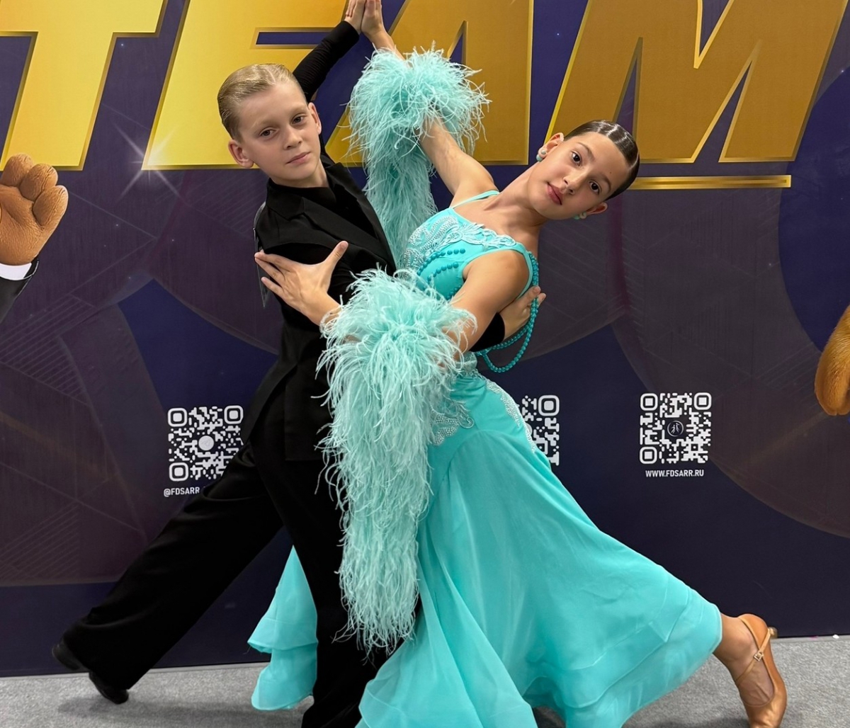 Начинаем каникулы победой