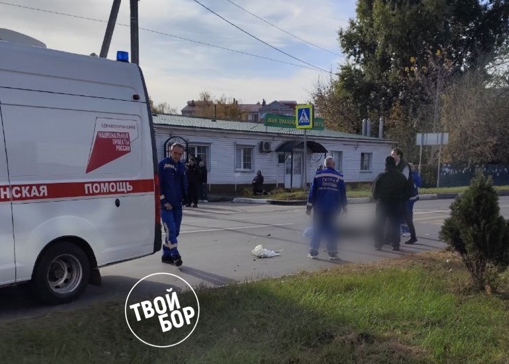 Смертельное ДТП случилось утром 11 октября на Бору