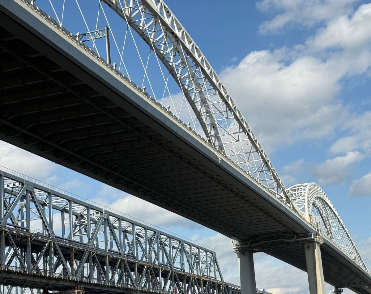 От подписчика про Борский мост