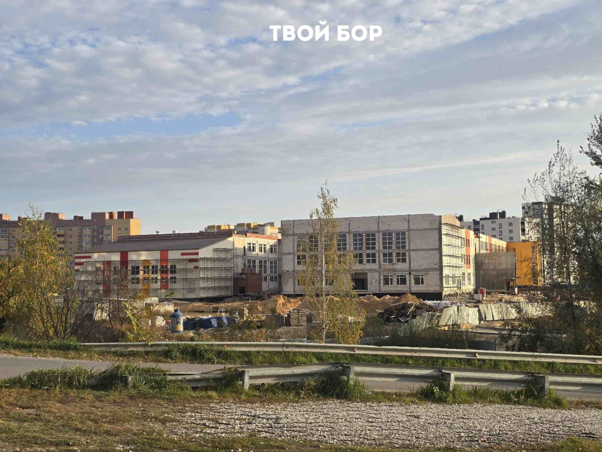 Кто будет достраивать школу на Намыве?