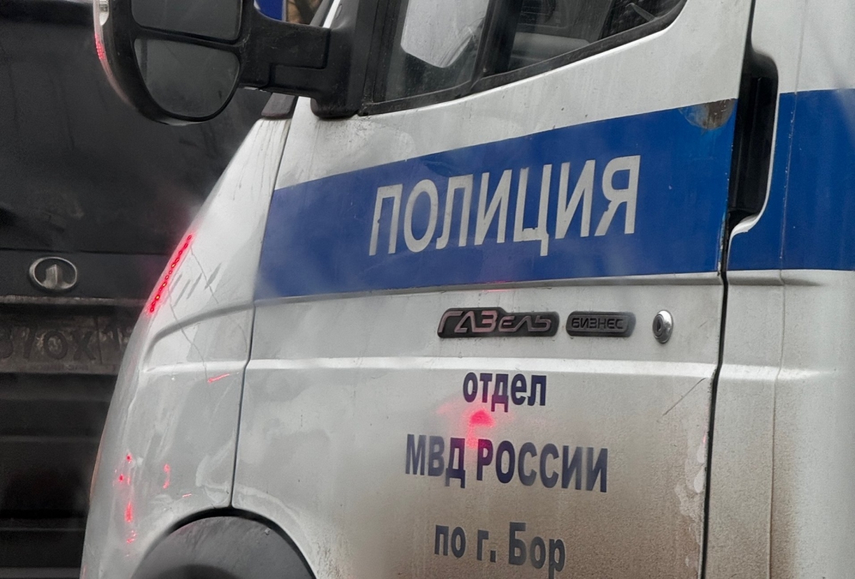 В Нижнем был задержан наркораспространитель, который делал закладки и на Бору