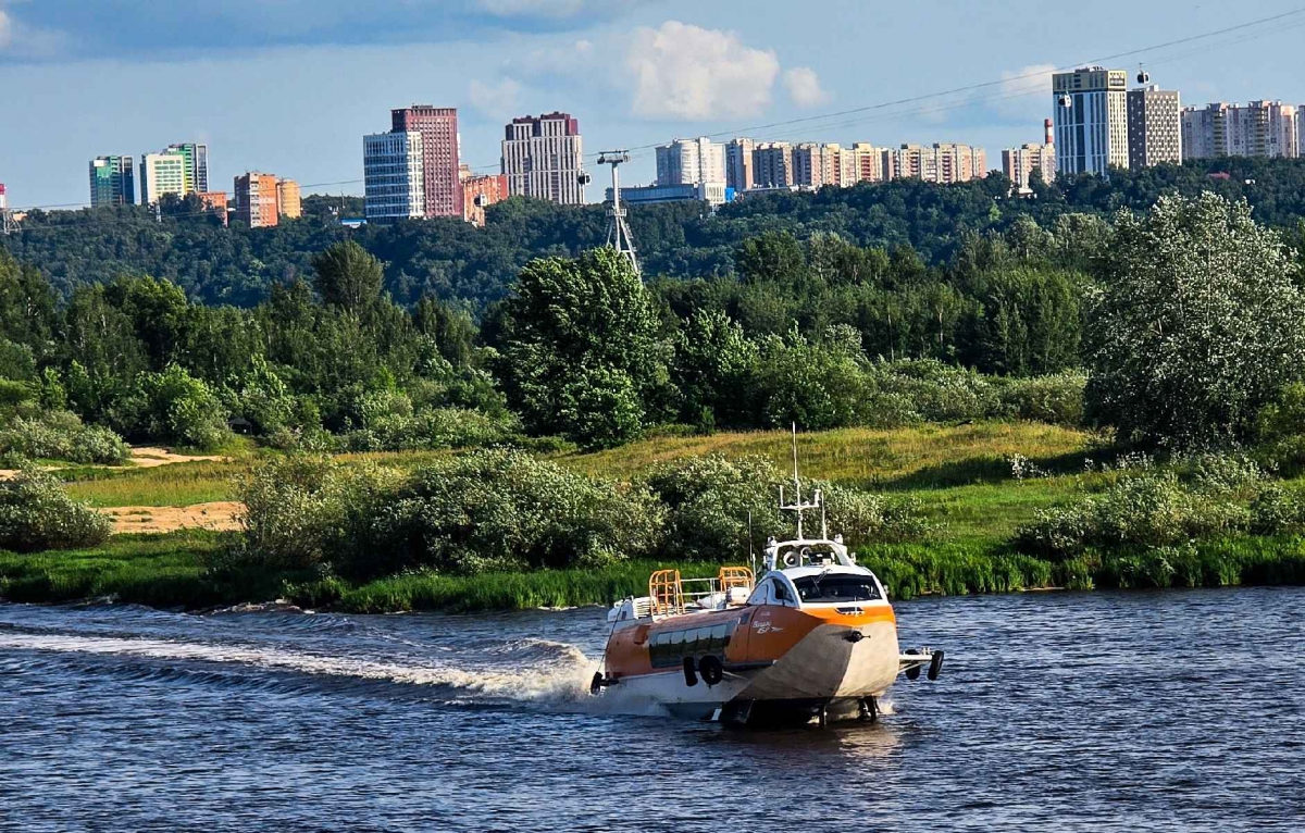 Борский маршрут «Валдая» стал самым популярным внутри региона