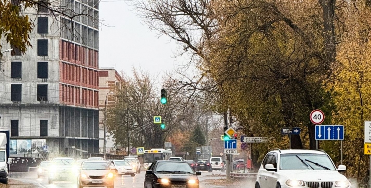 На этой неделе на Бору +6/+7/+8 и дожди