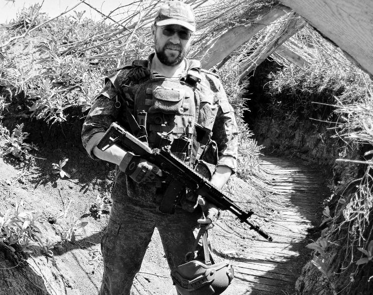 В ходе выполнения боевого задания погиб борчанин