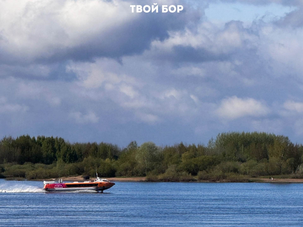 Валдай заканчивает навигацию