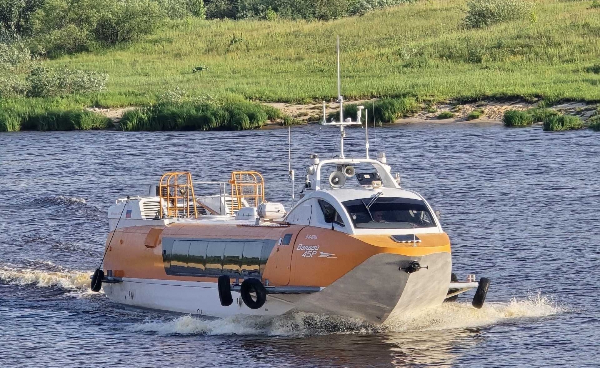 Расписание Валдая до 19 октября