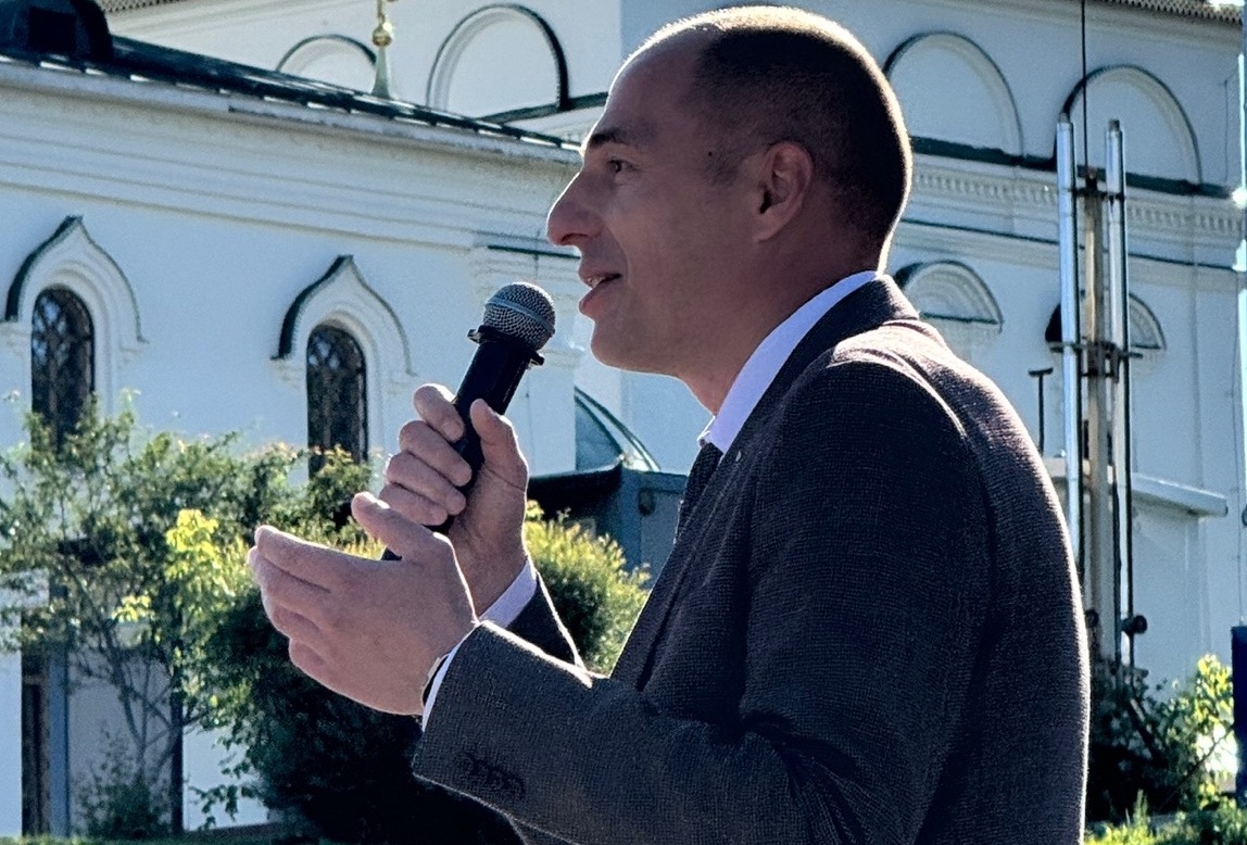 Золотые слова Алексея Боровского