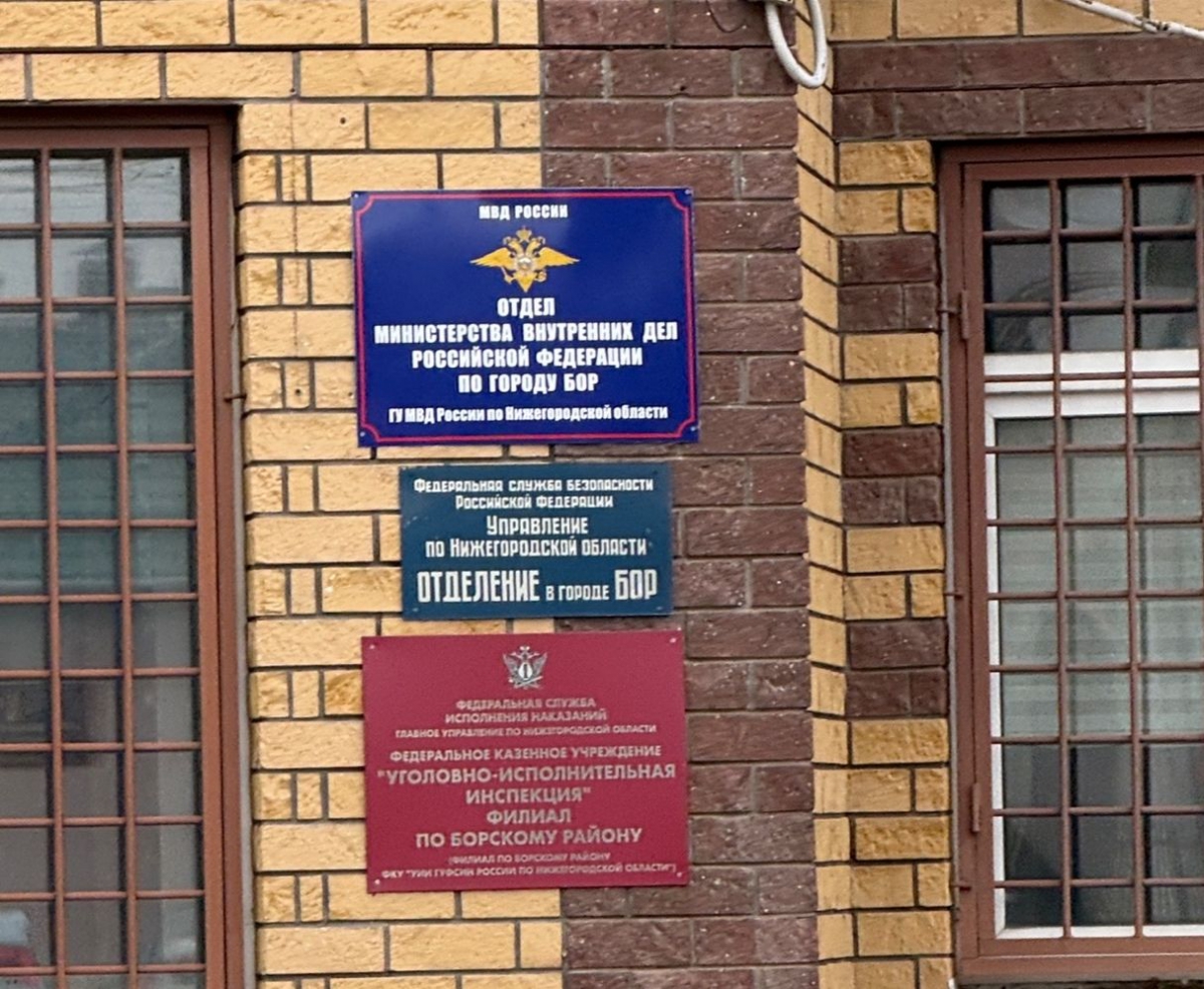 Борчанин будет привлечен к уголовной ответственности за преступление против личности