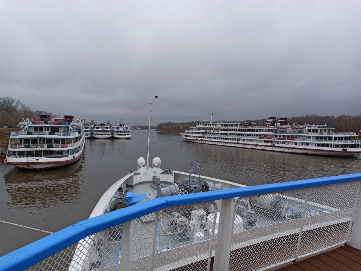 Зима не за горами