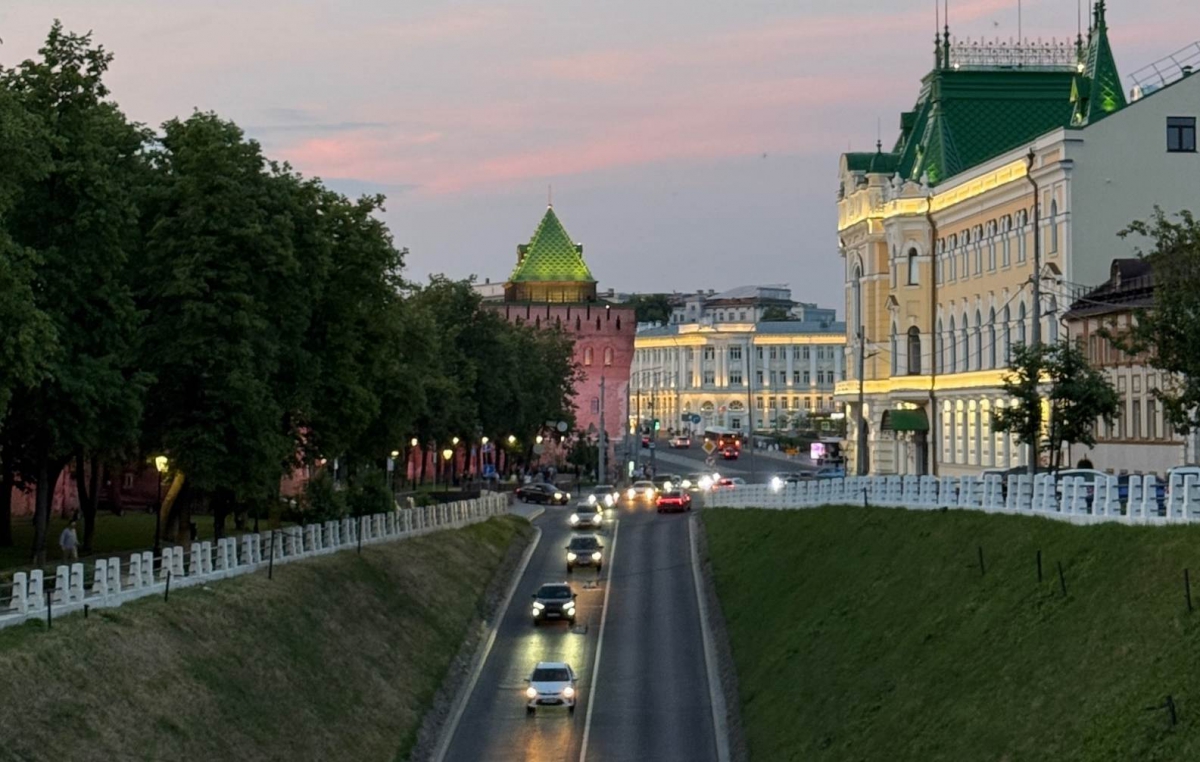 20 БПЛА атаковали Нижегородскую область