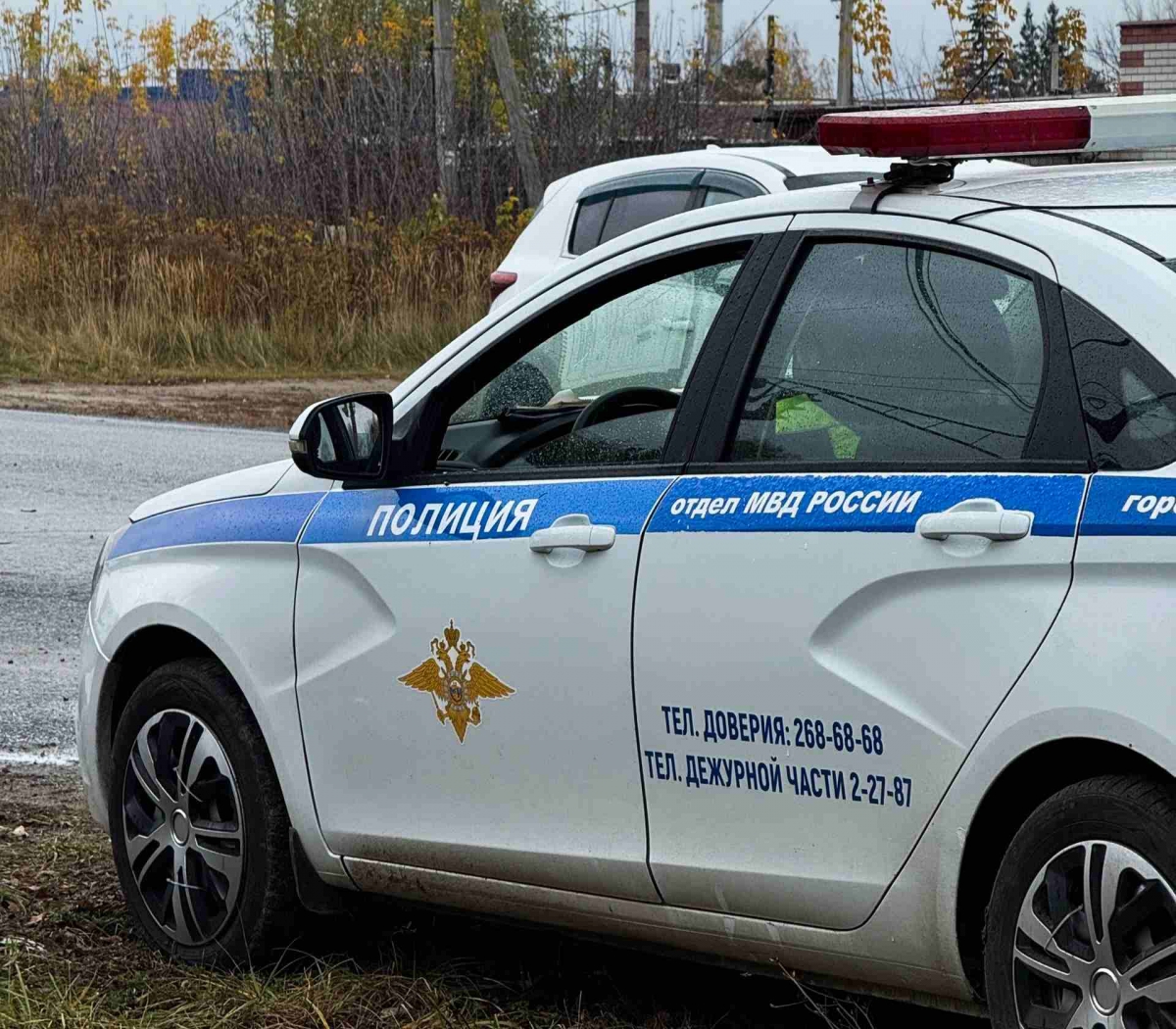 На Бору усилят контроль за соблюдением правил дорожного движения