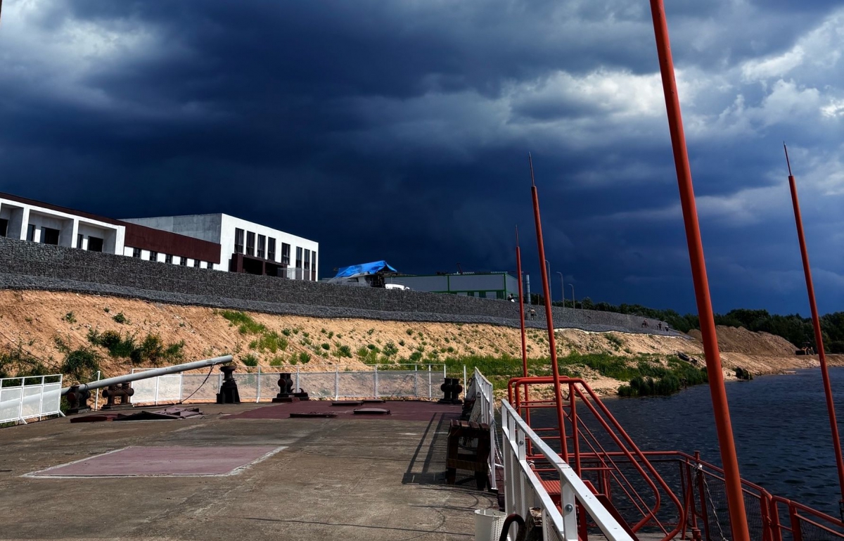 Грузовой порт на Бору планируют строить по концессии