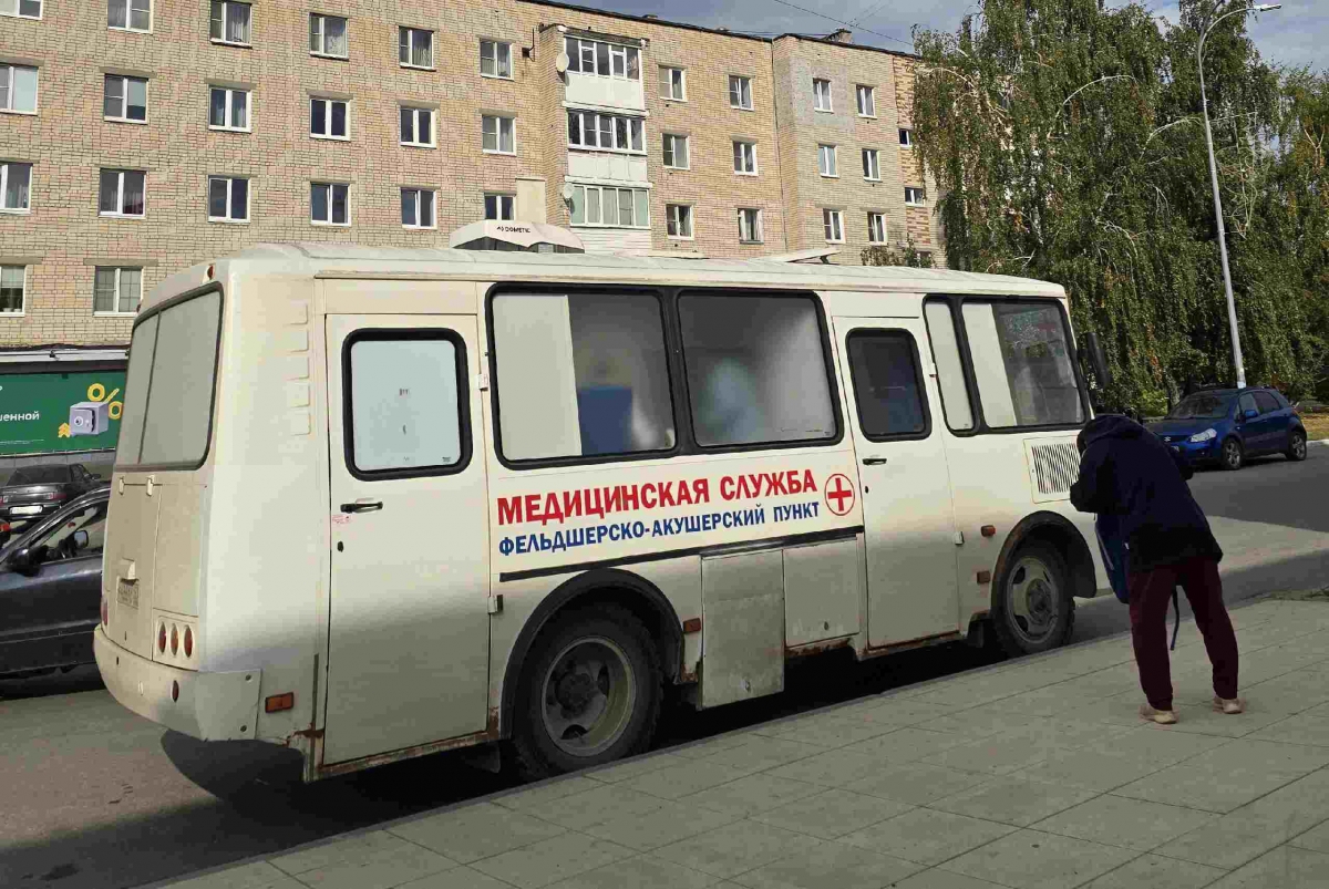 Прививочная кампания продолжается на Бору