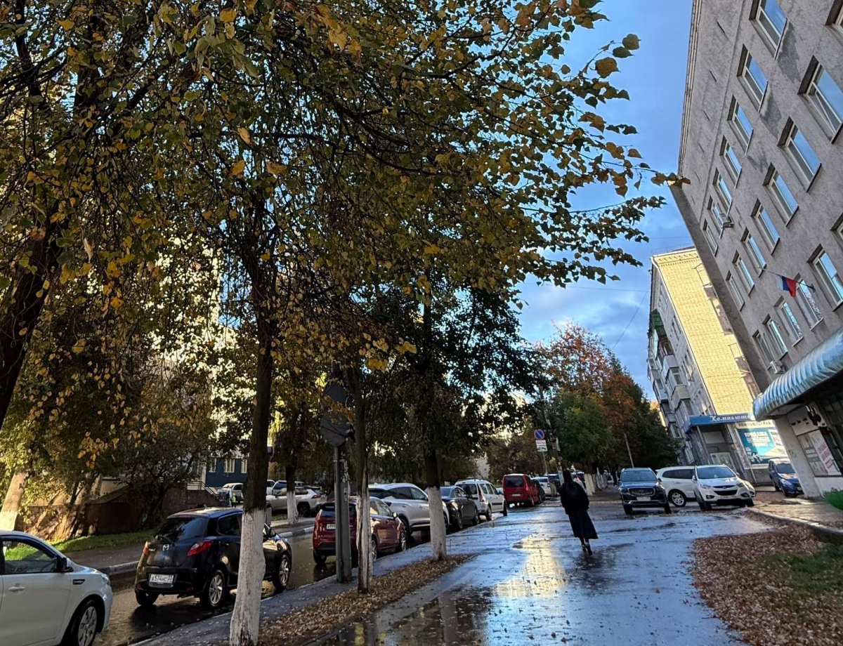 Отключение электроэнергии на Бору 1 октября