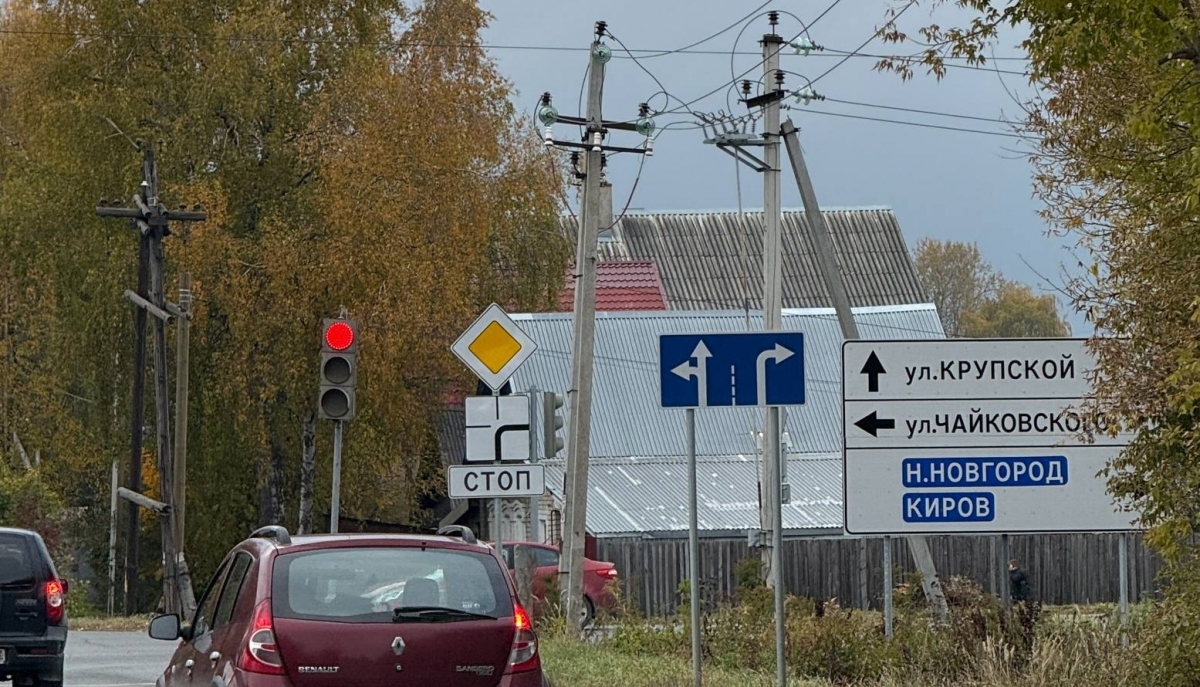 Отключение электроэнергии на Бору 8 октября