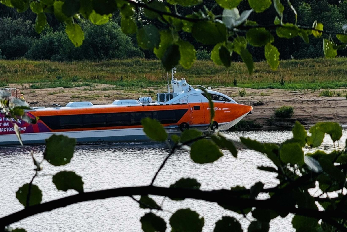 Новое расписание Валдая