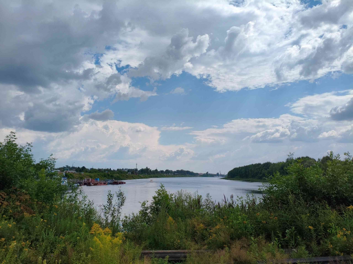 Из чата п.Октябрьский: