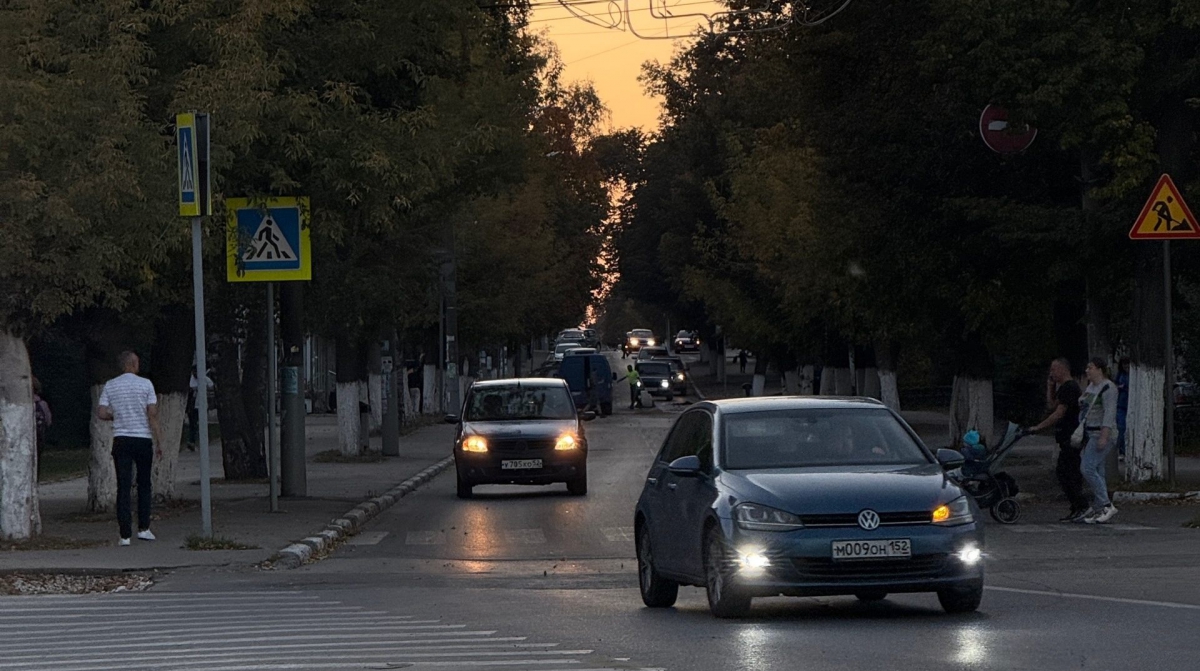 День народного единства на Бору