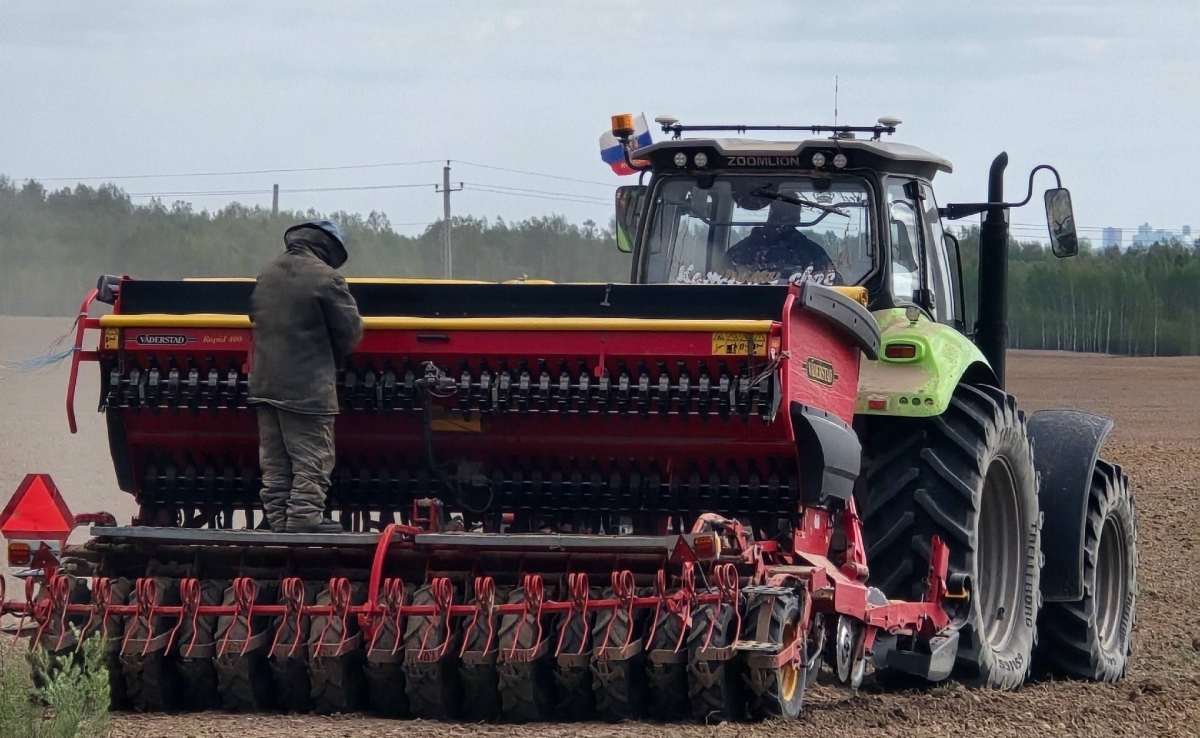 Борские аграрии удостоены областных наград и гранта