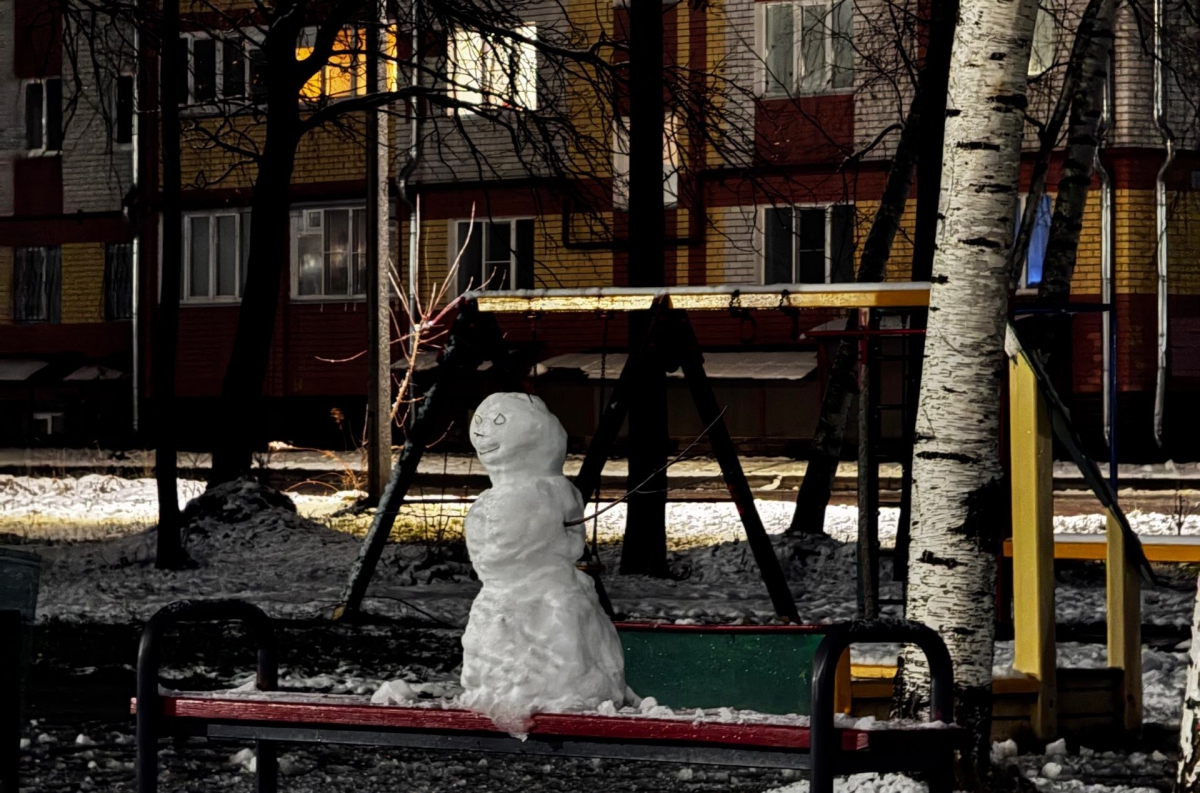 Отключение электроэнергии на Бору 18 ноября