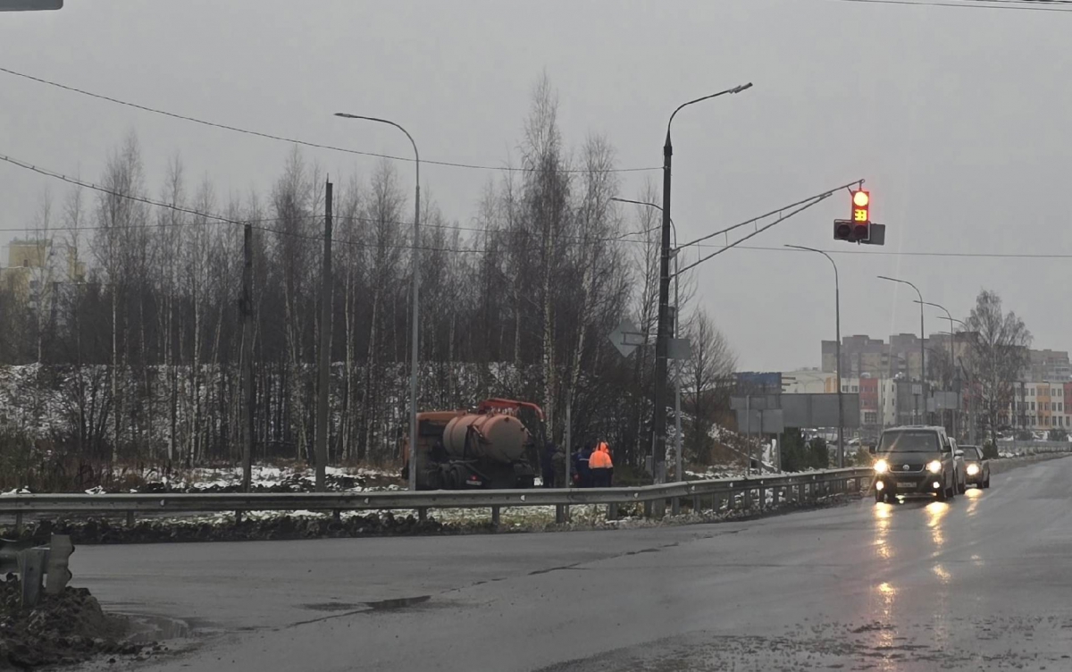 Алексей Боровский рассказал о планах по ремонту городского коллектора: