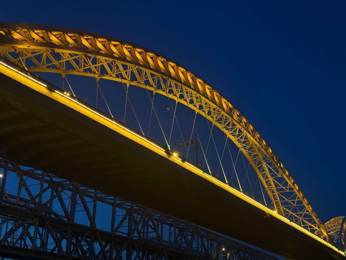 Сколько стоит охрана Борского моста?